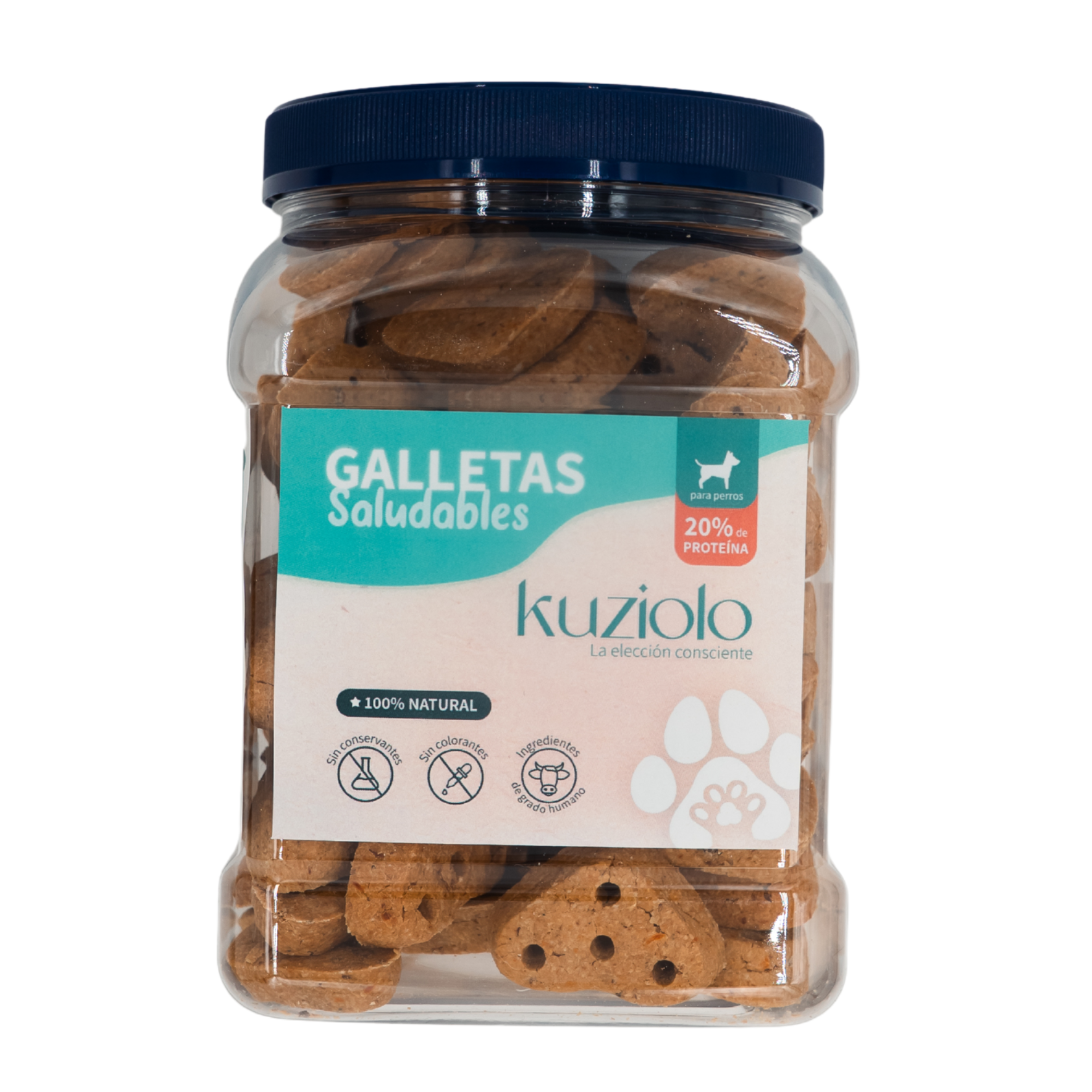 Bomboneras de Galletas Saludables