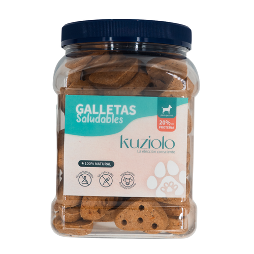 Bomboneras de Galletas Saludables