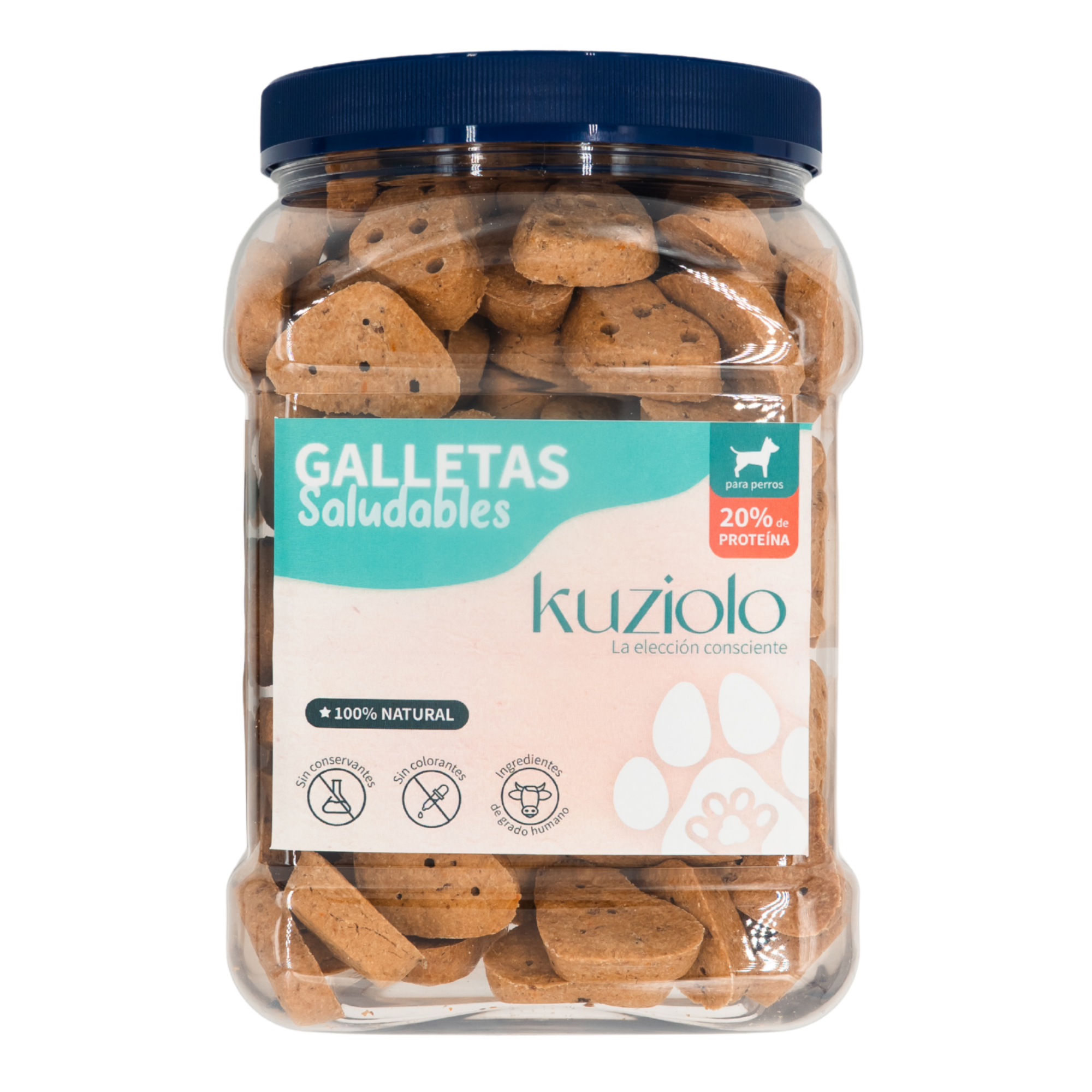 Bomboneras de Galletas Saludables