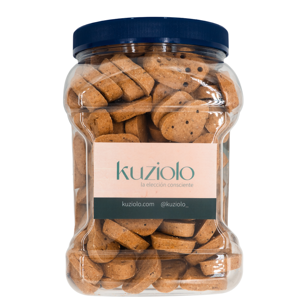 Bomboneras de Galletas Saludables