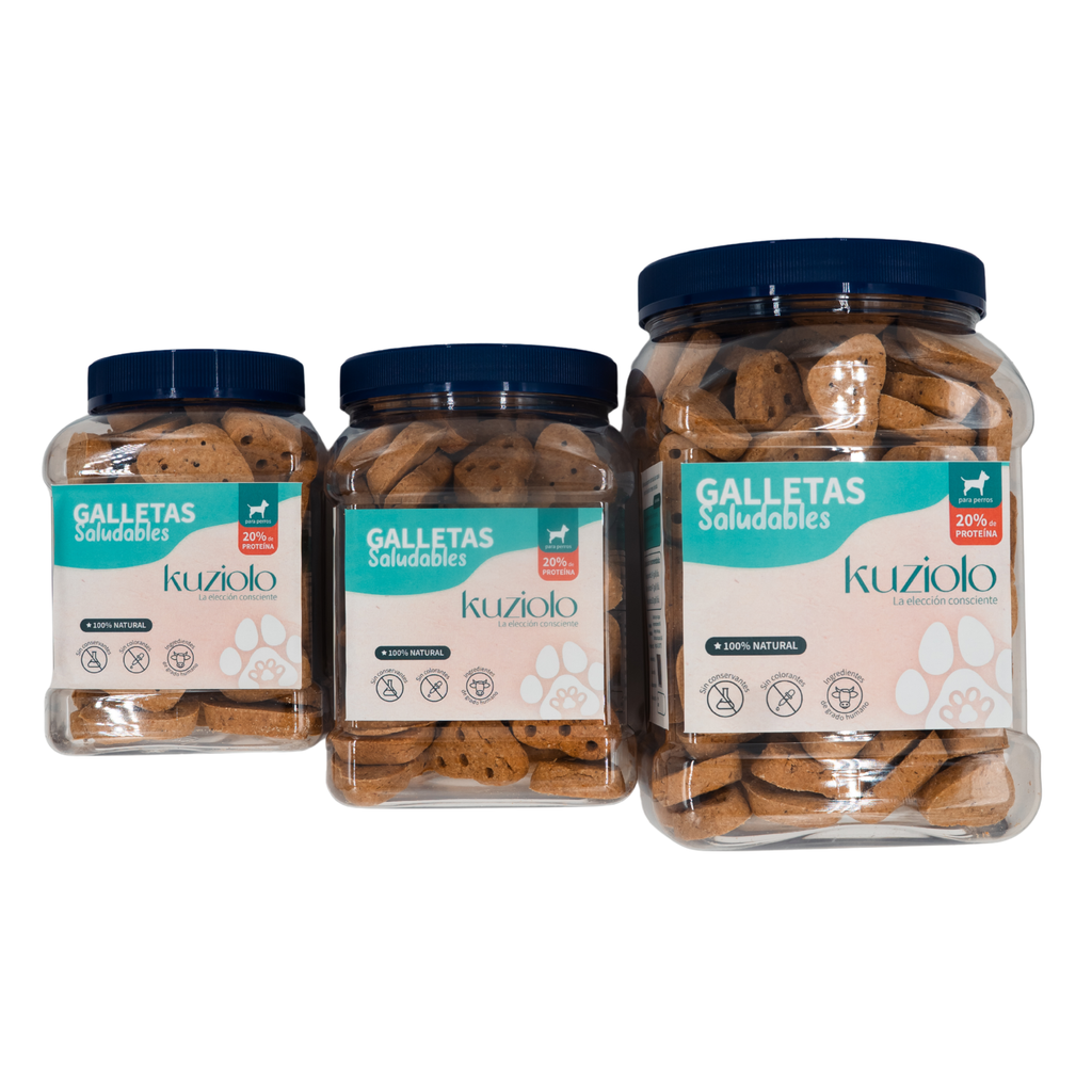 Bomboneras de Galletas Saludables