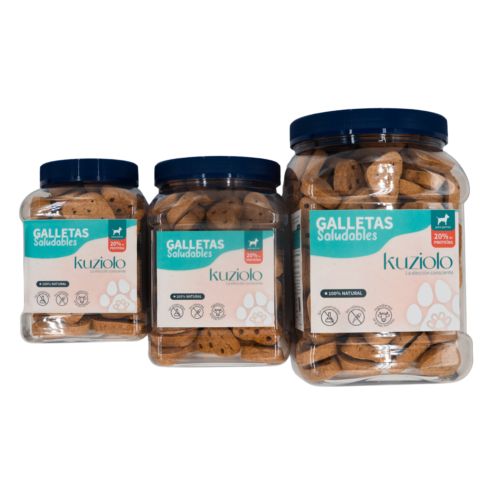 Bomboneras de Galletas Saludables