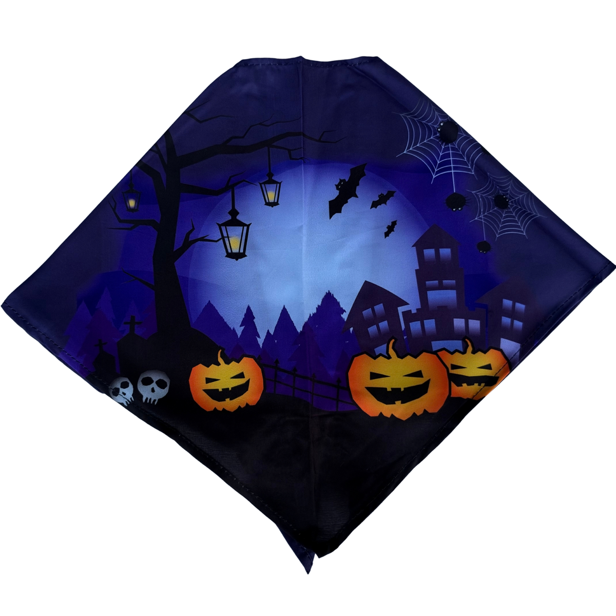 Pañoletas Halloween