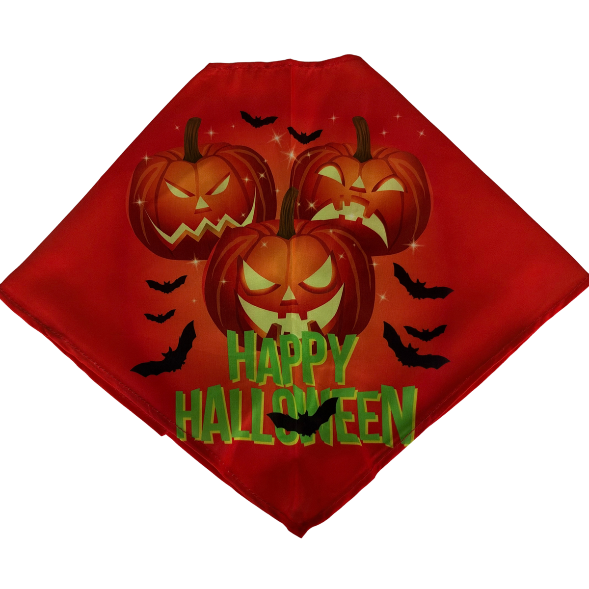 Pañoletas Halloween