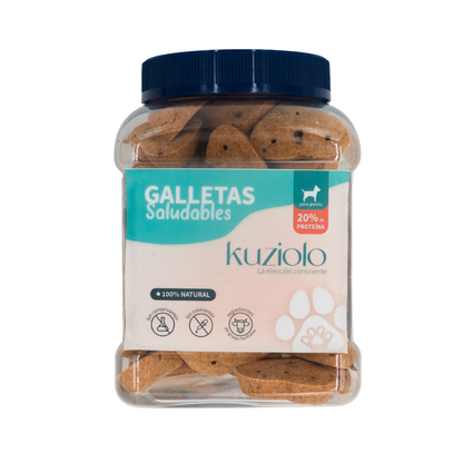Bomboneras de Galletas Saludables
