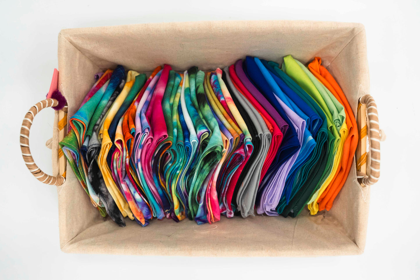 Pañoleta Tie Dye