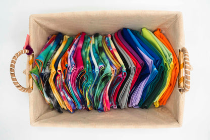Pañoleta Tie Dye